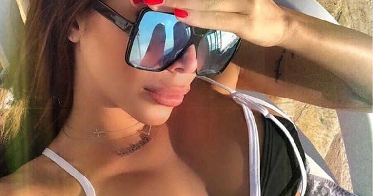 Barbara Šegetin pokazala sve atribute u seksi videu