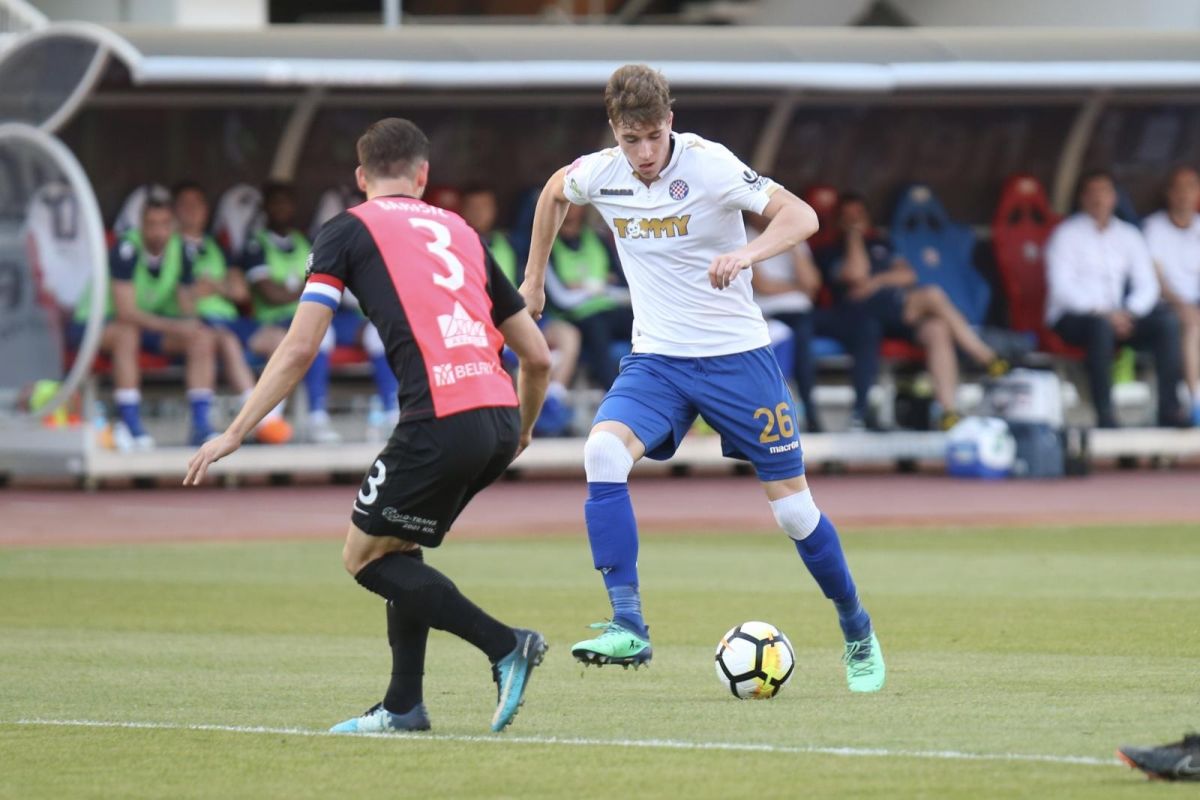L'Equipe: Bašić na korak od Bordeauxa