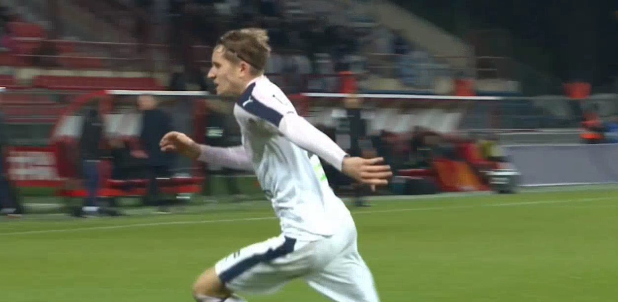 Bivši Hajdukov talent prvi put od prve minute zaigrao za Bordeaux i odmah zabio