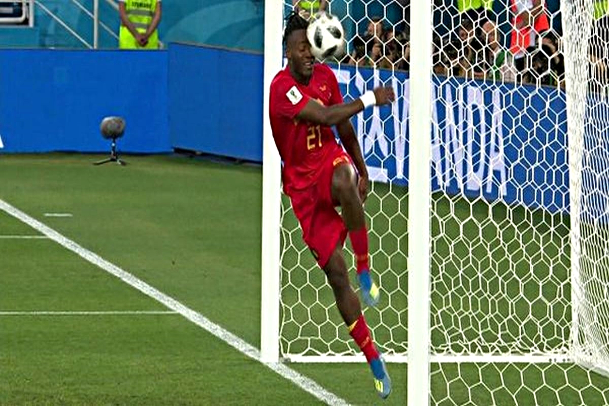 Svi žele proslavu blesavog Belgijca u novoj FIFA-i