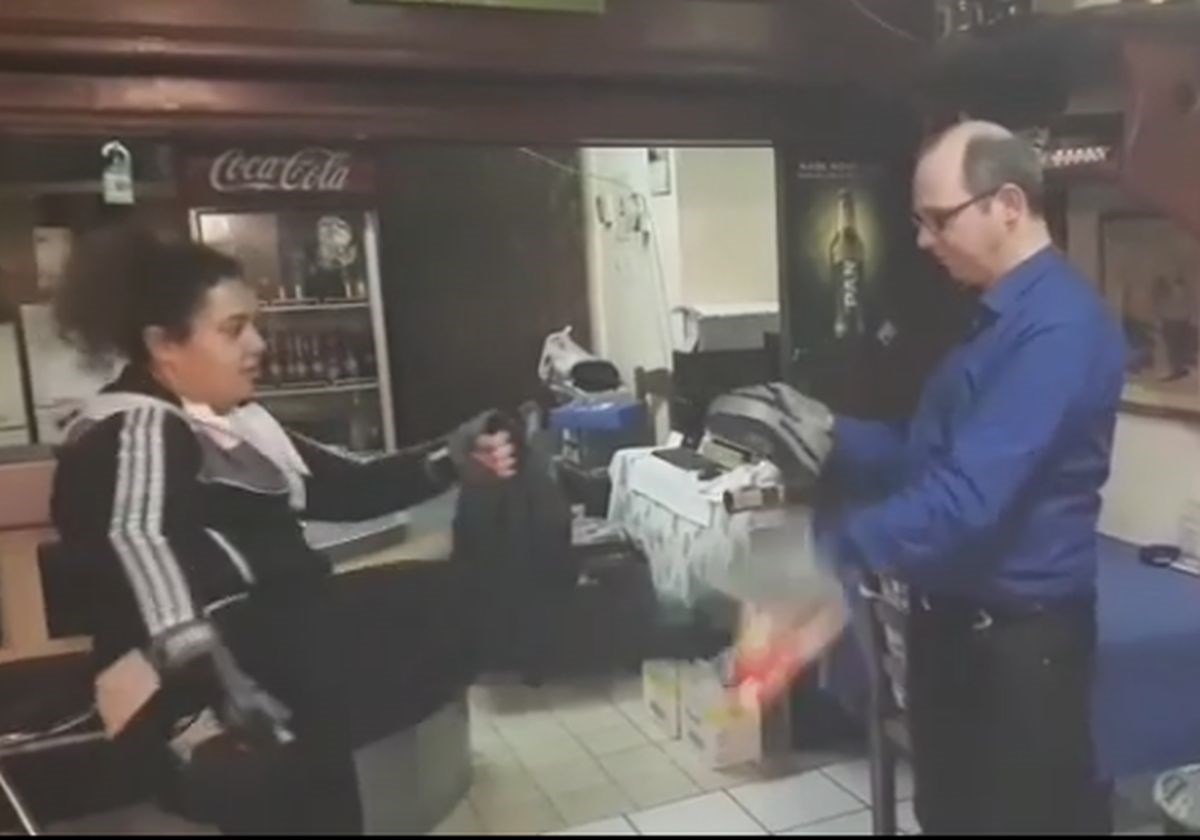 Josipa iz ŽNV pokazala kako joj muž pomaže u mršavljenju "Spreman je na batine"