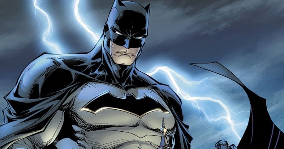 Batman pokazao penis u novom stripu (18+)