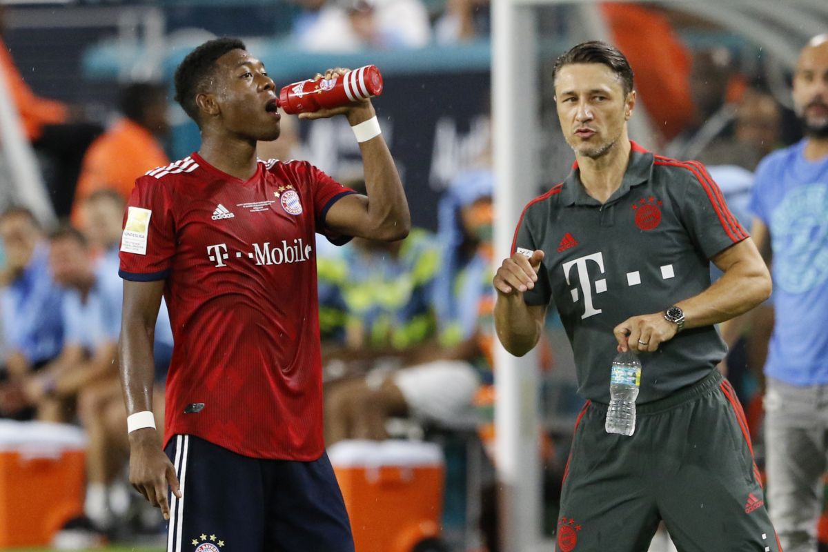 Bayern predstavio rezervni dres, navijači su oduševljeni