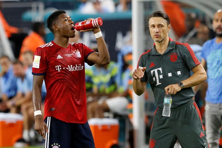 Bayern predstavio rezervni dres, navijači su oduševljeni
