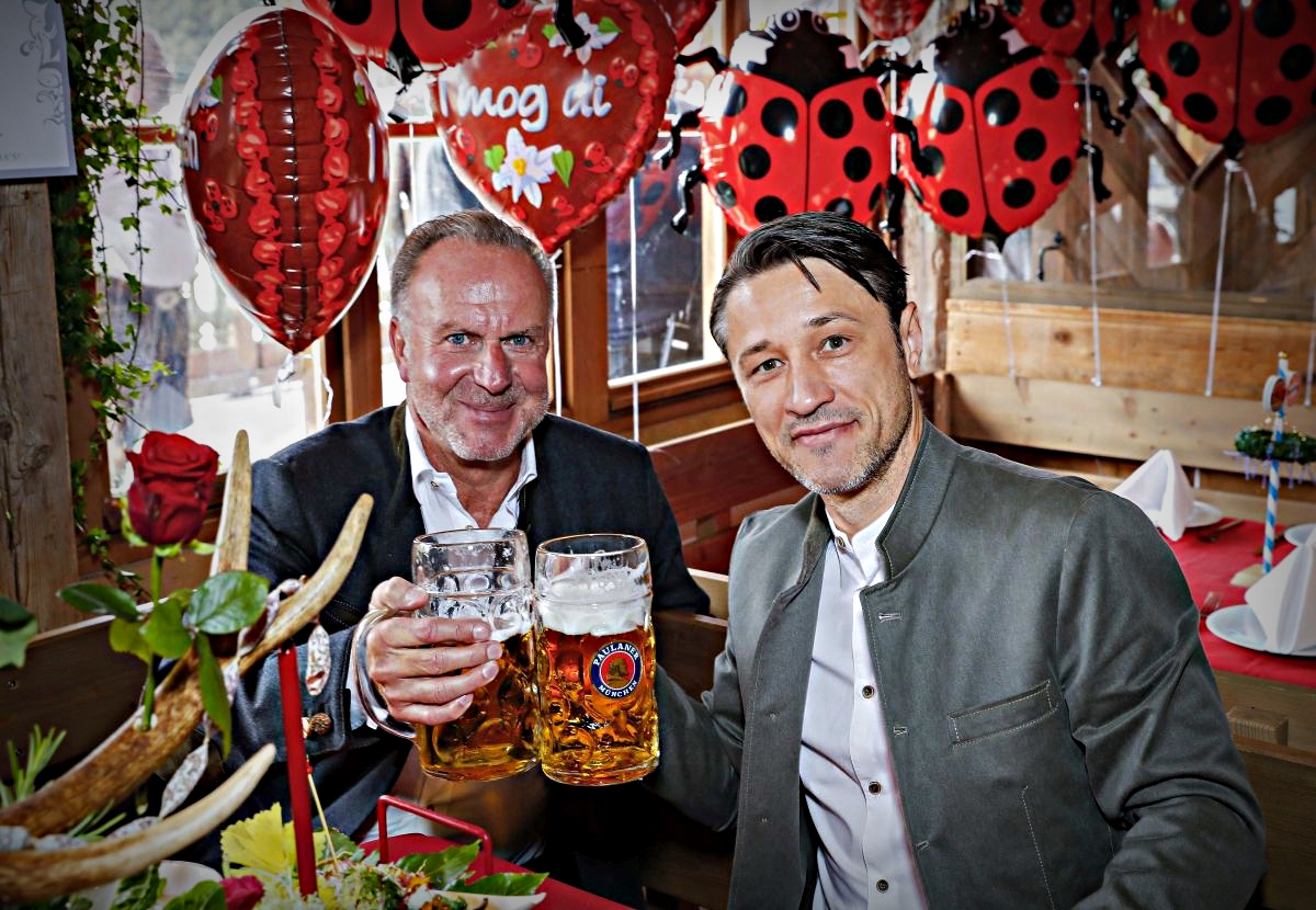 Kovač najavio velike promjene u vođenju Bayerna. Rummenigge ga podržao