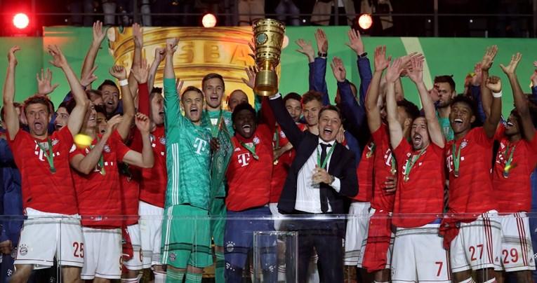 Bayern sjajnom gestom pomogao posrnulom trećeligašu