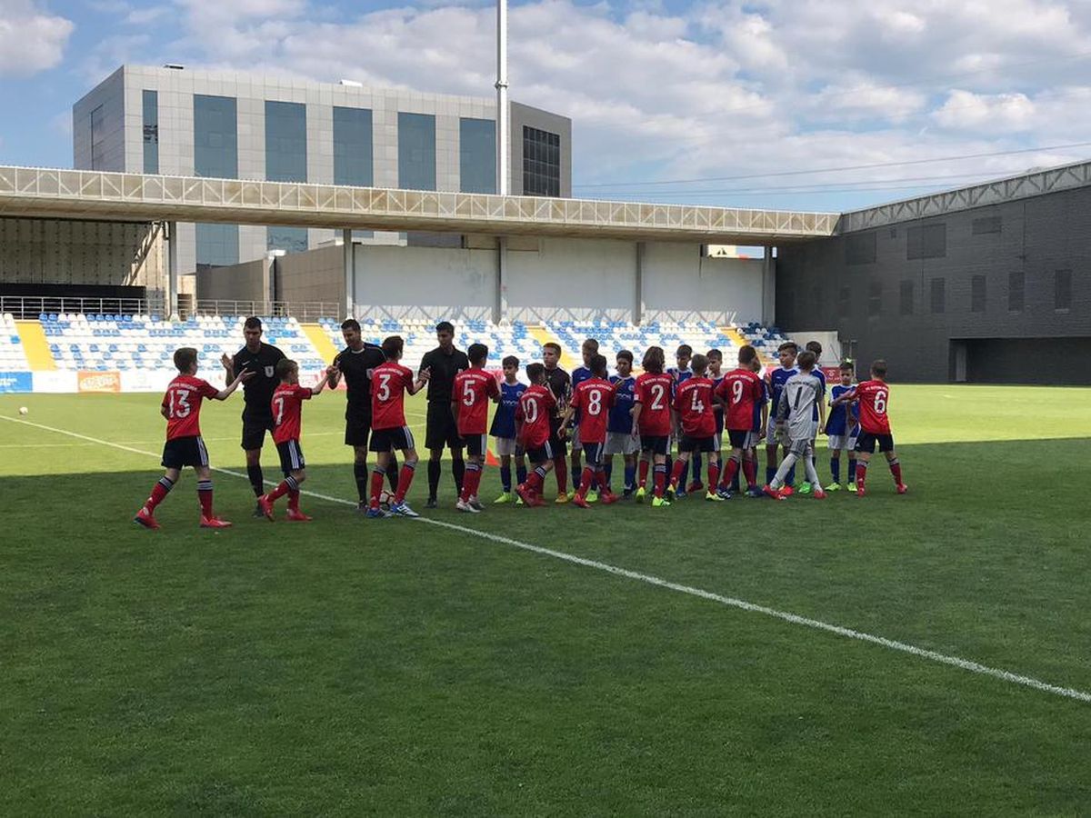 Mlađi pioniri Zadra srušili moćni Bayern