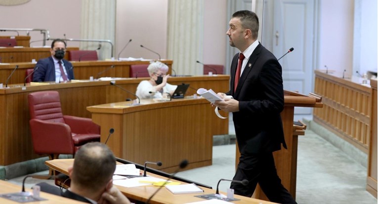 Zastupnik Suverenista: Od sada će granica istoka i zapada biti Dunav