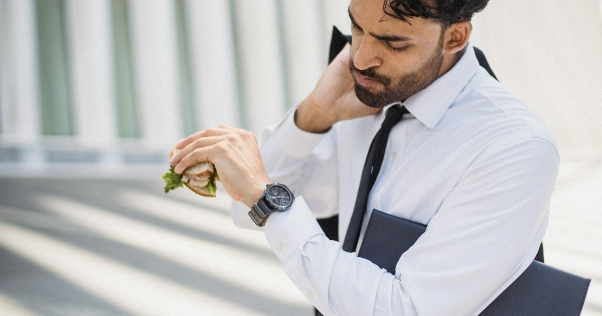 Liječnica upozorava: Prekinite ovu lošu naviku tijekom ručka