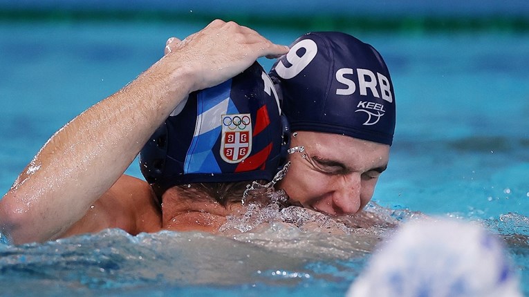 Pogledajte golčinu kapetana Srbije 26 sekundi do kraja za finale Olimpijskih igara