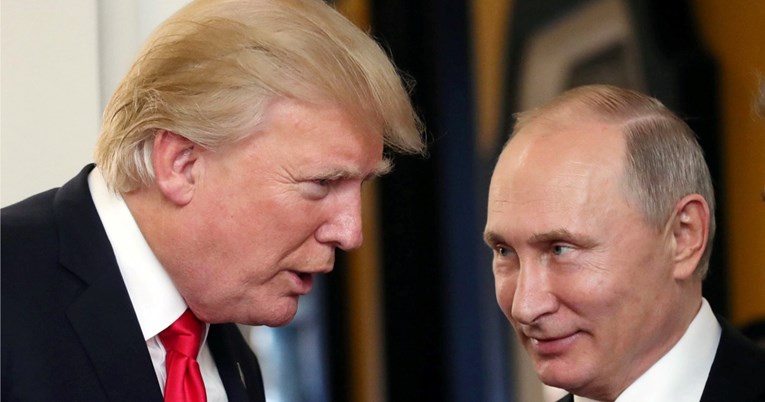 Kremlj: Putinu nije u planu sastati se s Trumpom