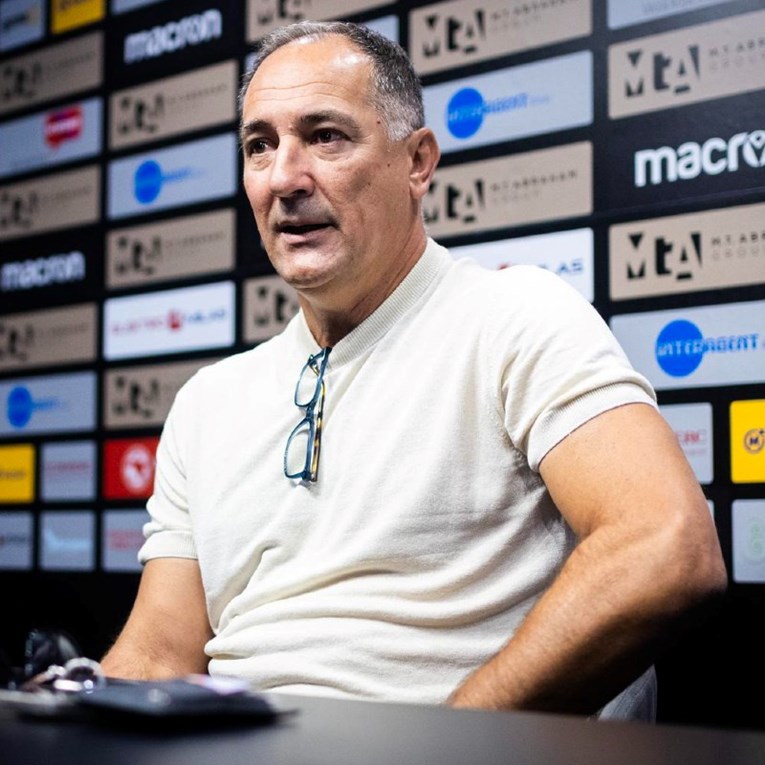 Štimac o Cvitanoviću: Siguran sam da bi i on volio lakšeg protivnika u prvom nastupu