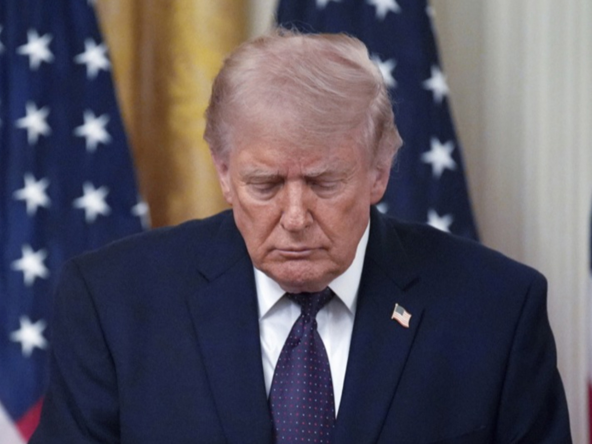 Liječnik: Trump bi trebao smršavjeti i više vježbati