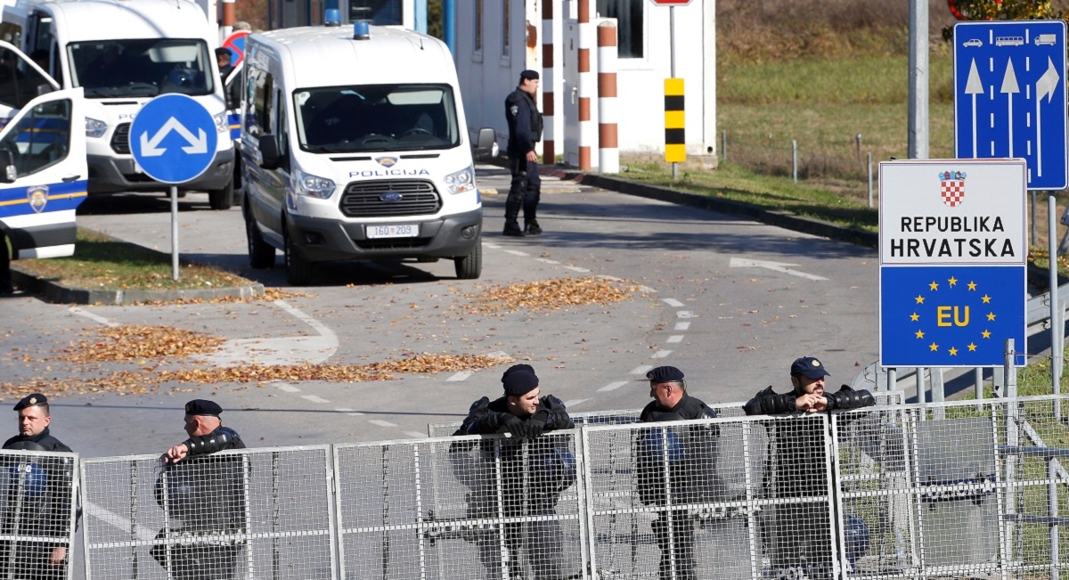 EU u prosincu usvaja zaključke o spremnosti Hrvatske za Schengen