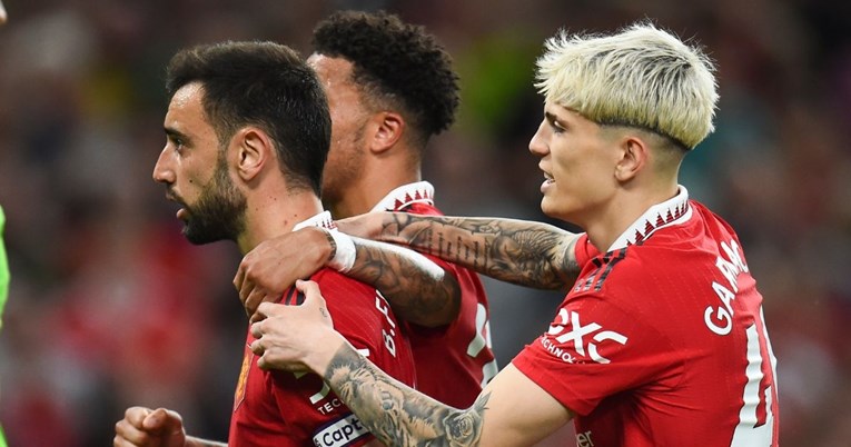 Četiri Unitedove zvijezde se sukobile nakon poraza od Brightona
