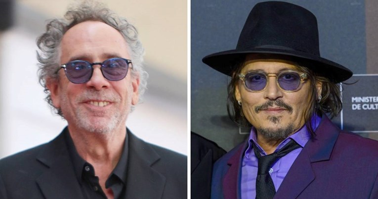 Tim Burton želi ponovo surađivati s Johnnyjem Deppom