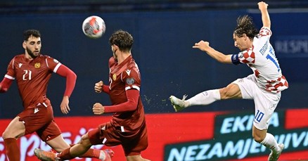 Hrvatska danas igra nakon četiri mjeseca. Evo gdje gledati utakmicu