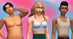 The Sims predstavio transrodne likove u igrici, ljudi su oduševljeni