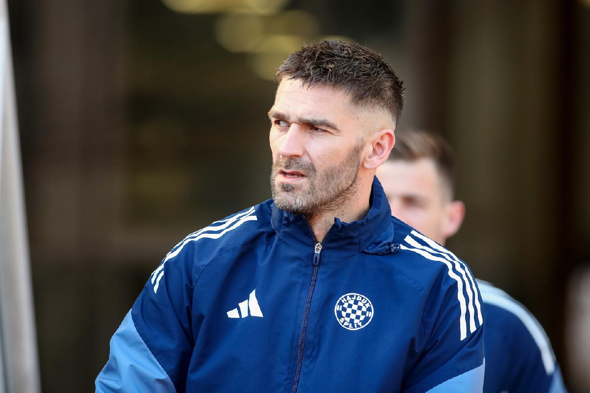 Livaja bio na sastanku s Ivanom bilićem