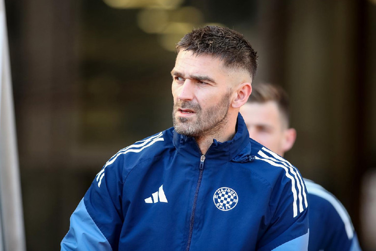 Livaja bio na sastanku s predsjednikom Hajduka