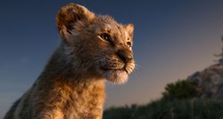 Ovo je Bahati, slatka lavica po kojoj rade lik Simbe za novi film "Kralj lavova"
