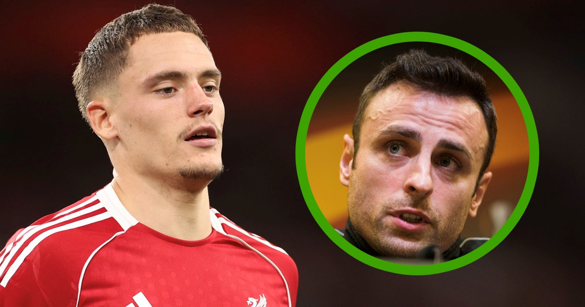 Berbatov o zvijezdi od 125 milijuna eura: Bit će kao Modrić. J*beno čudovište!