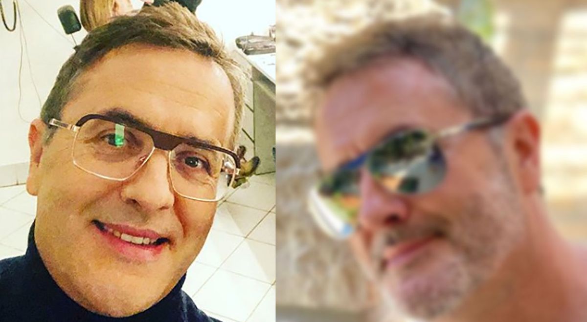 "Ostario i ti, zemljak": Tarik iznenadio fotkom sa svjetlijom kosom i sijedom bradom