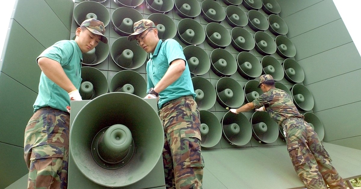 VIDEO Poslušajte što se u Sjevernoj Koreji pušta preko zvučnika svaki dan u 6 ujutro