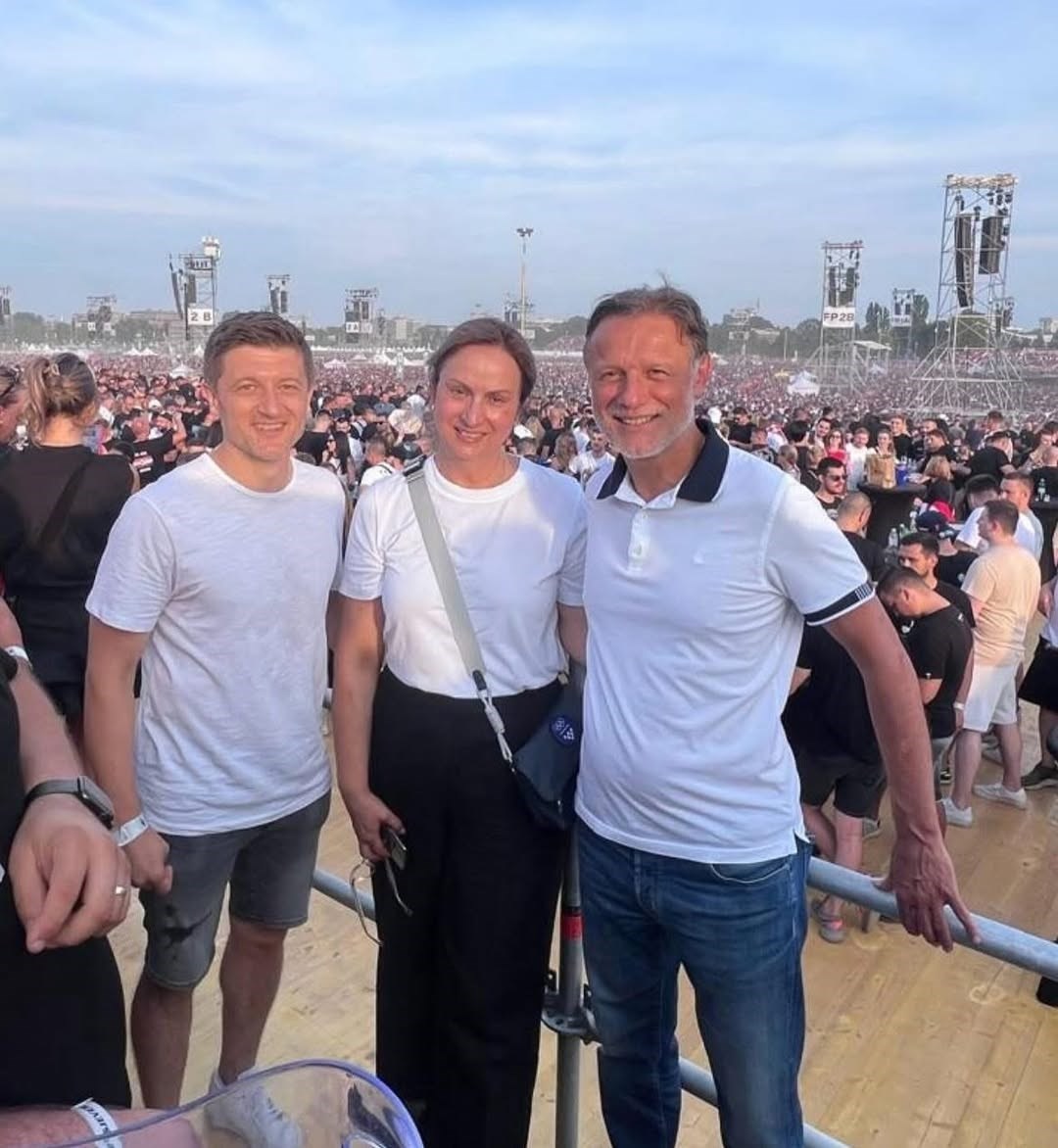 Thompsonov koncert okupio poznate i političare. Pogledajte tko je stigao