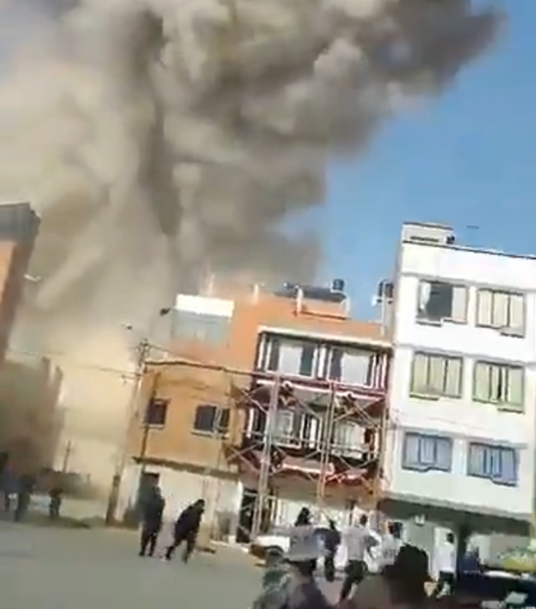 VIDEO Eksplozija u vojnom objektu u Boliviji. Najmanje 10 mrtvih, deseci ozlijeđenih