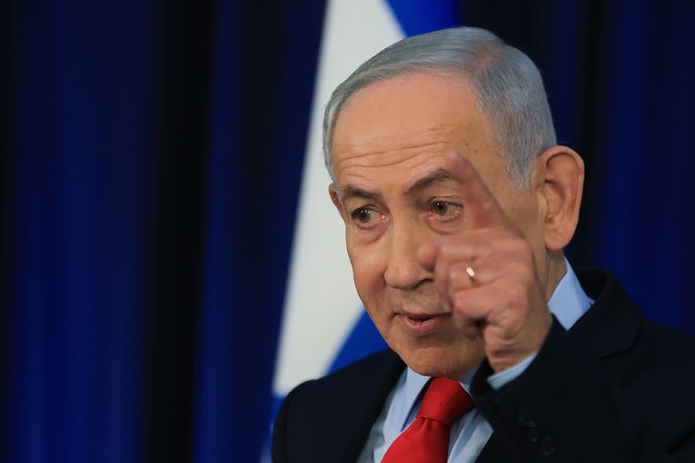 Netanyahu naredio pokretanje izravnih mirovnih pregovora s Libanonom