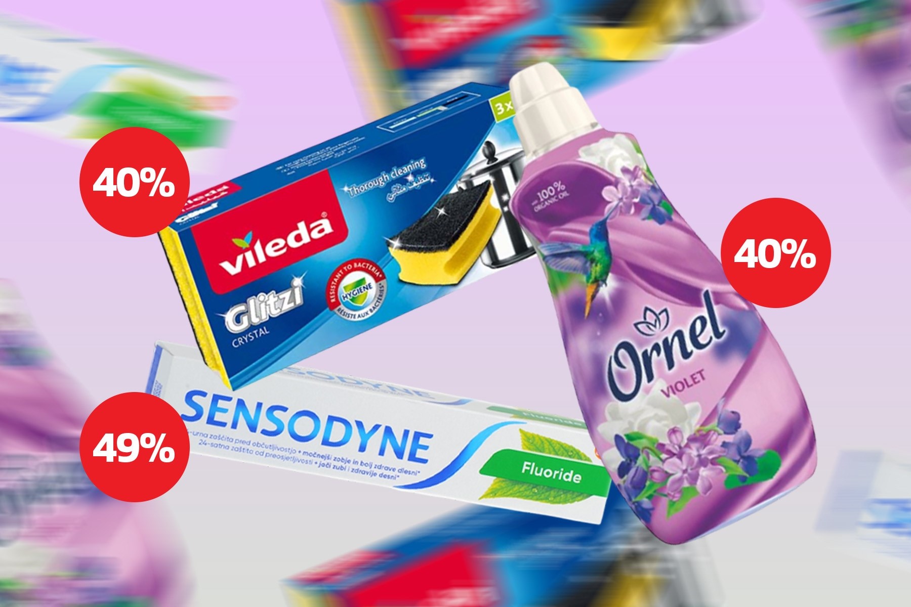 Cijene proizvoda za kućanstvo su se prepolovile