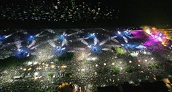 Večeras će se na Copacabani održati koncert na koji stiže 1.5 milijuna ljudi