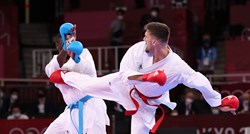 Ivan Kvesić u finalu, njegov brat Anđelo za broncu na karate turniru Svjetske lige