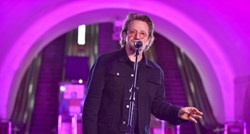 Bono snima dokumentarac o koncertu u Sarajevu: "Inspirirao me posjet Kijevu"