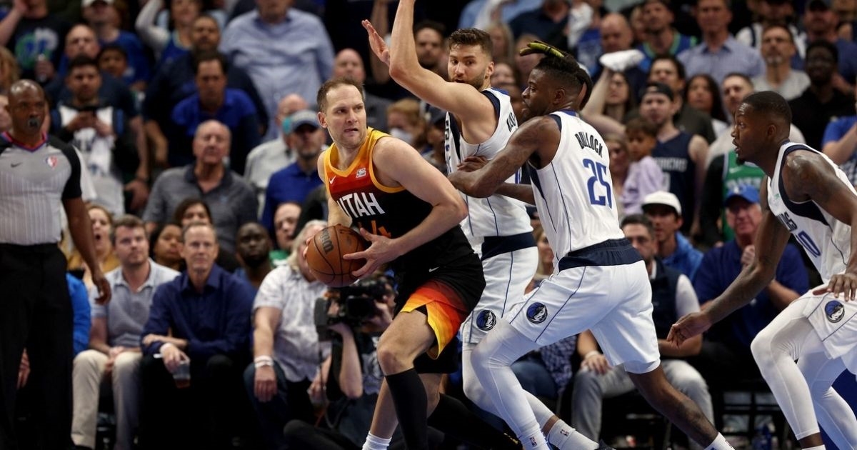 Dallas bez Dončića pokvario rođendan odličnog Bojana Bogdanovića
