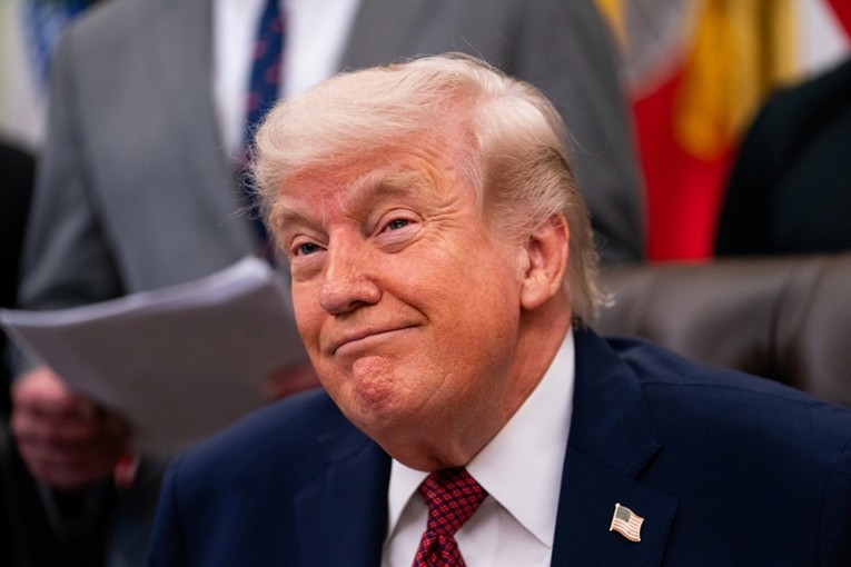 Trump: Po pitanju Irana nismo imali izbora. Morali smo to učiniti