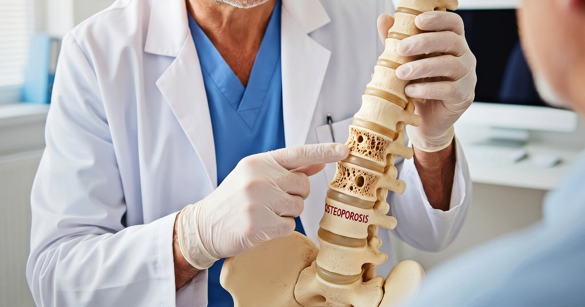Veliko otkriće u borbi protiv osteoporoze