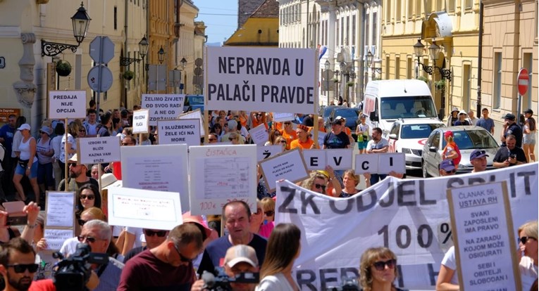 Sindikati u 2023. izborili povišice javnim službenicima, veće božićnice, uskrsnice