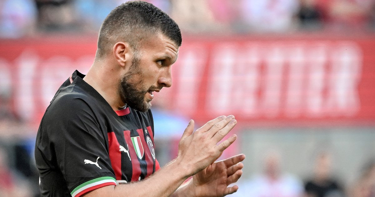 Rebić se ozlijedio u zadnjoj utakmici u 2022.