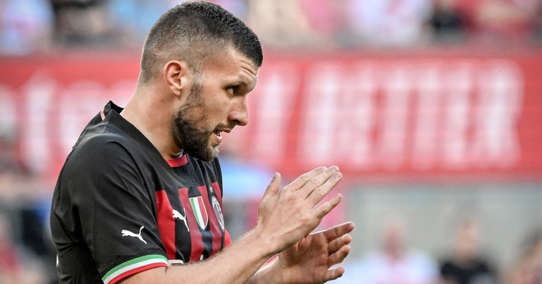 Rebić se ozlijedio u zadnjoj utakmici u 2022.