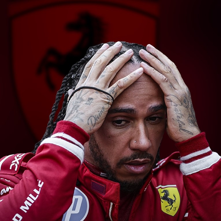 Ferrari - majstori samouništenja