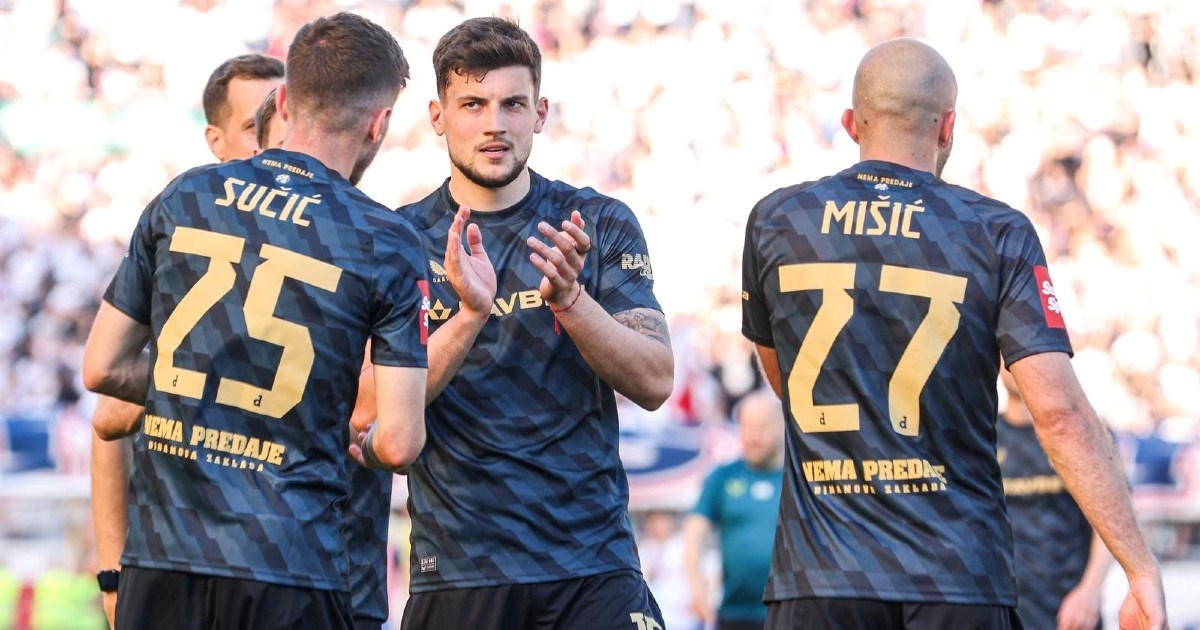 Galešić o čudesnoj reakciji na gol crti: Znao sam što će Nevistić napraviti