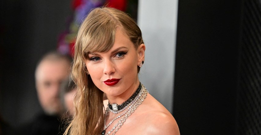 Svi pričaju o ogrlici koju je Taylor Swift nosila na Grammyjima: "Savršeno"
