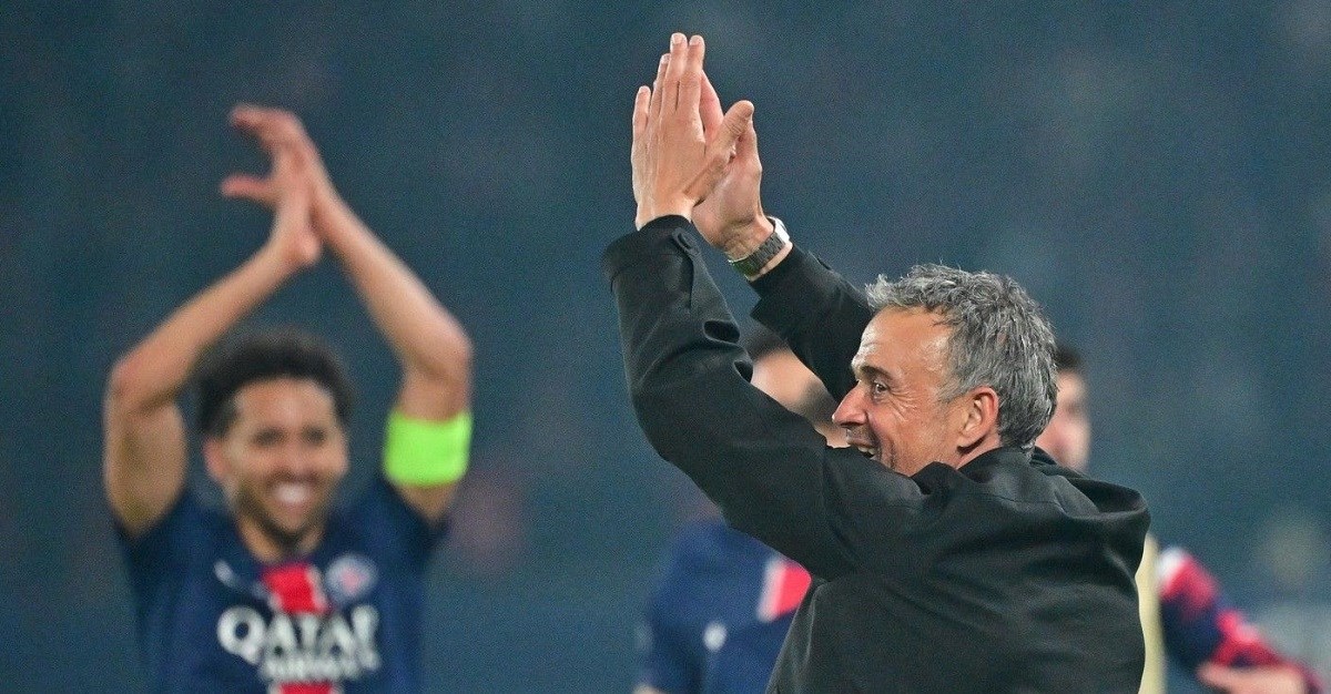 Zvijezde PSG-a o najzaslu&#x17E;nijem za finale Lige prvaka: On je genijalac