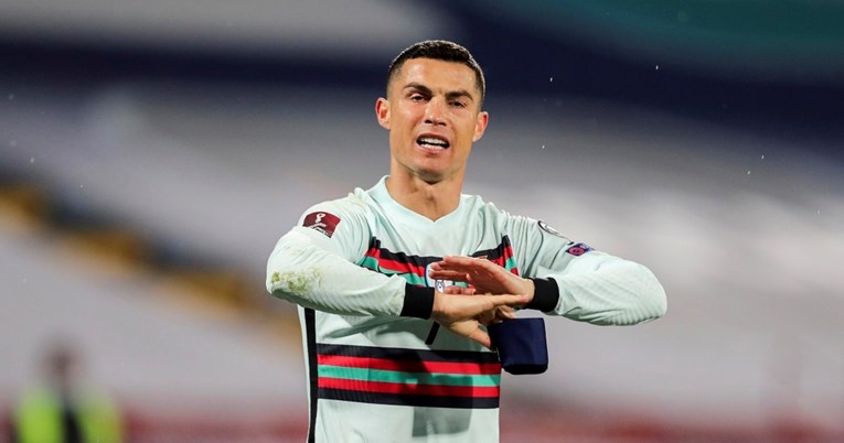 Bivši portugalski reprezentativac: Ronaldo se ne smije tako ponašati