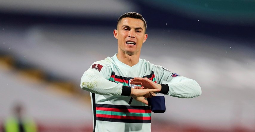 Bivši portugalski reprezentativac: Ronaldo se ne smije tako ponašati
