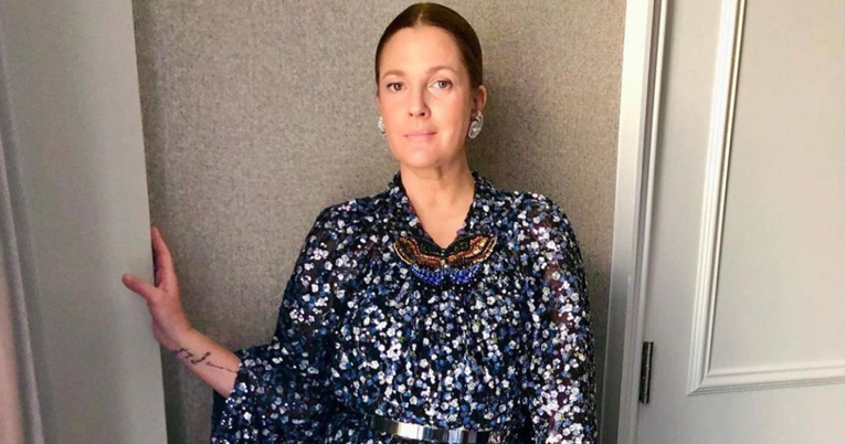 Drew Barrymore: "Prvo piće popila sam s 9 godina, bila sam na odvikavanju s 13"