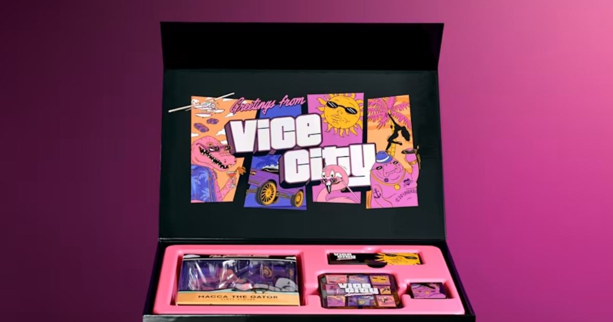Prednarudžbe su krenule: Rockstar izbacio limitiranu GTA VI kolekciju