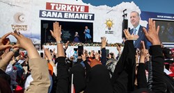 Erdogan po najnovijoj anketi značajno zaostaje par dana prije izbora